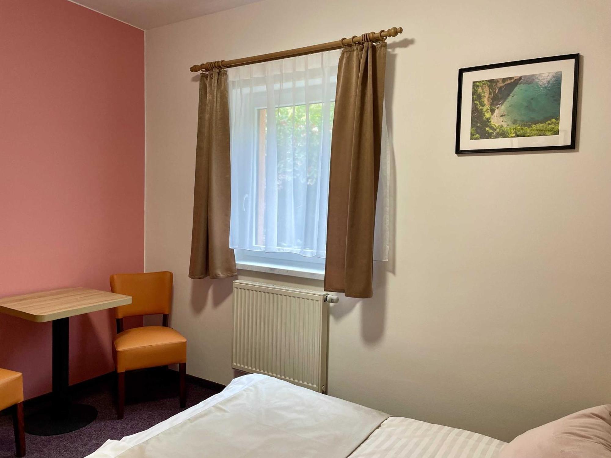 Penzion Moravska Oaza Valtice Kamer foto