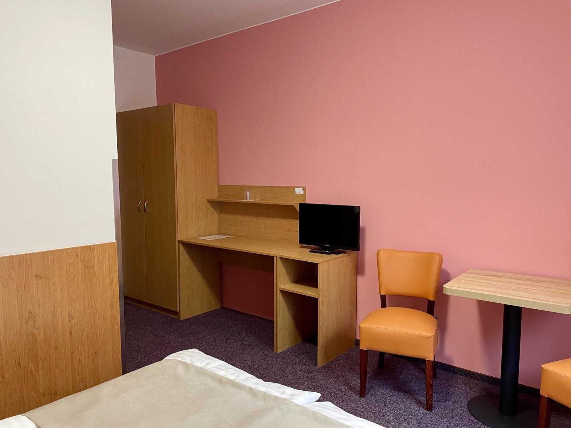 Penzion Moravska Oaza Valtice Kamer foto